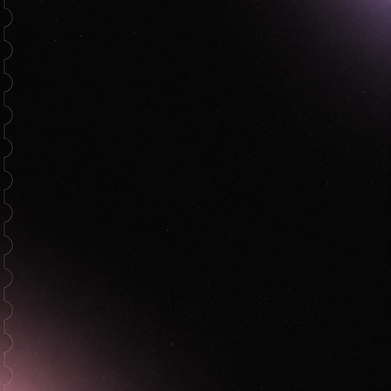 Synthwave After Dark event poster
